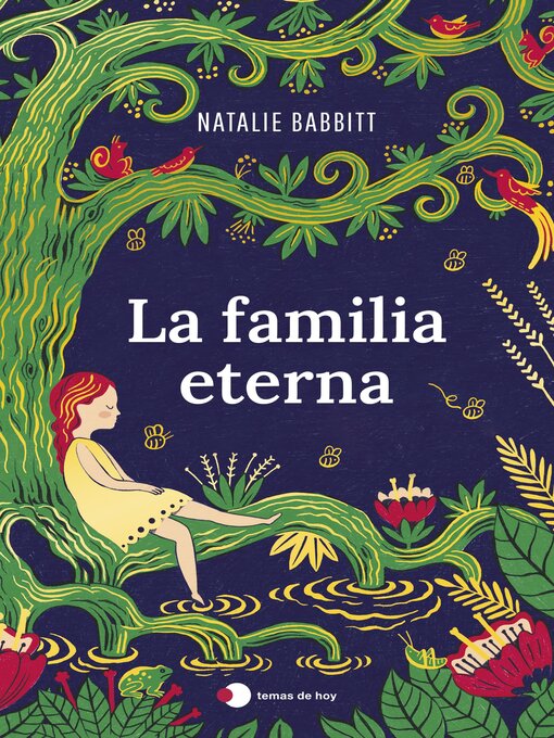 Title details for La familia eterna by Natalie Babbitt - Available